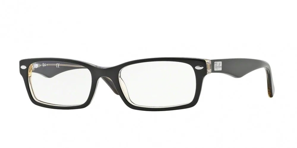 Ray-Ban 5206 Eyeglasses - view 13